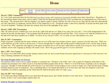 Tablet Screenshot of micrysweb.com